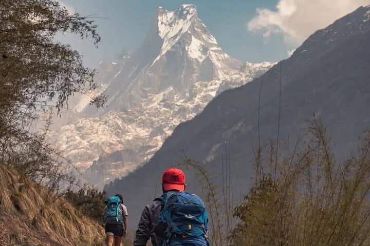 5-Day Annapurna Base Camp Trek from Pokhara — Short Guided Trek to ABC
