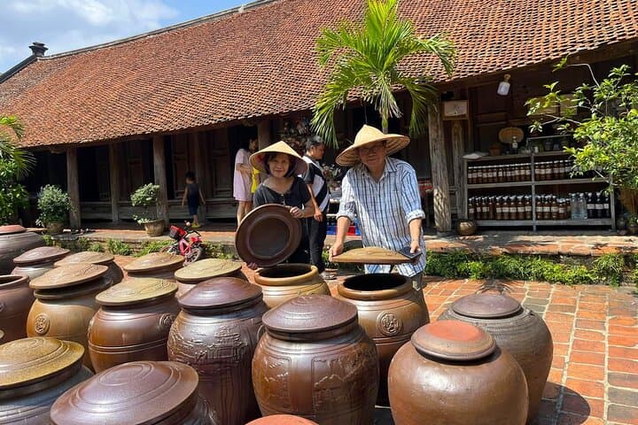 Duong Lam Ancient Village Day Trip: Cycling Through Vietnam’s 1,200-Year-Old Countryside photo 2