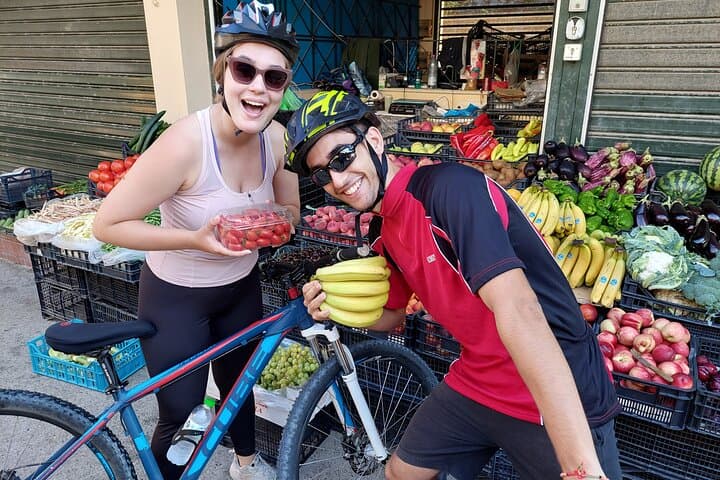 Corfu Bicycle Food Tour: Old Town, Mon Repos & Hidden Local Flavors photo 1