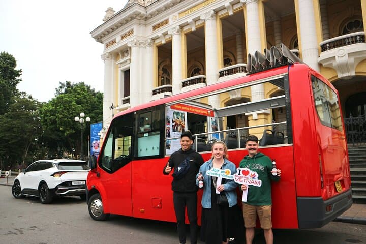 Hanoi Craft Beer Bus: Full-Day Cultural & Beer Tour photo 6