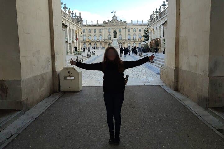 Nancy Urban Treasure Hunt: Discovery Track Game to Crack the City's Mysteries photo 4