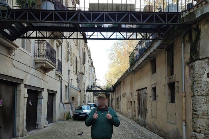 Nancy Urban Treasure Hunt: Discovery Track Game to Crack the City's Mysteries photo 2