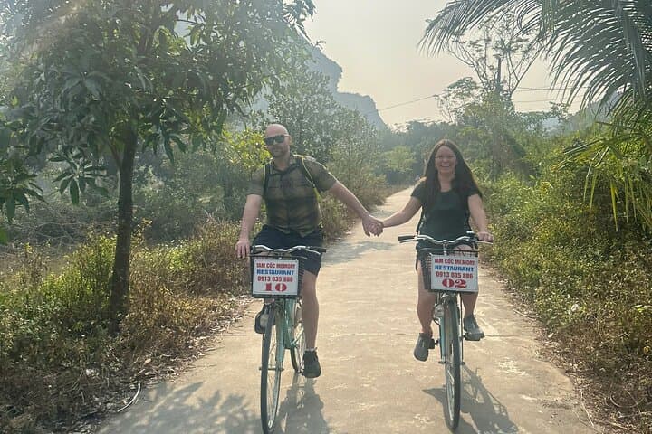 Ninh Binh Day Tour — Trang An Boat, Tam Coc Bike & Mua Cave Hike photo 5