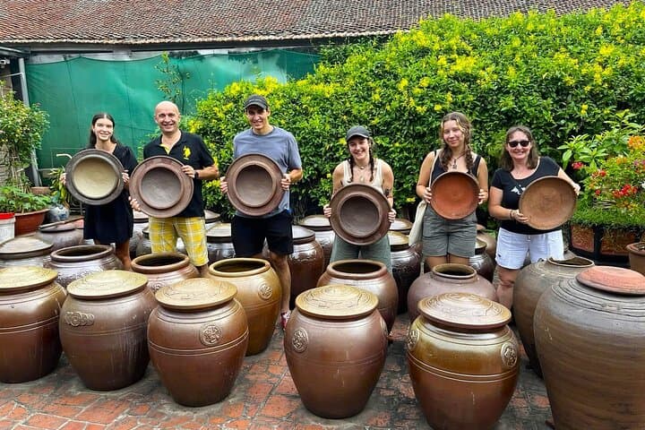 Duong Lam Ancient Village Jeep Tour: Hidden Gems & Countryside Culture from Hanoi