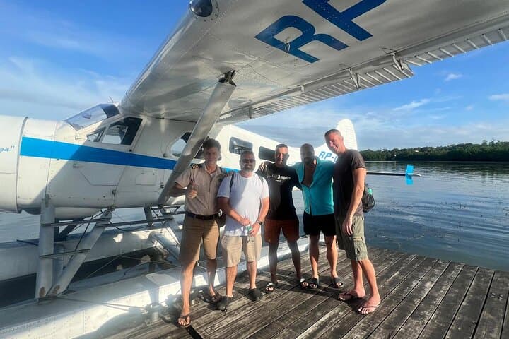 Seaplane to El Nido: Full-Day Island Hopping in Bacuit Bay photo 4