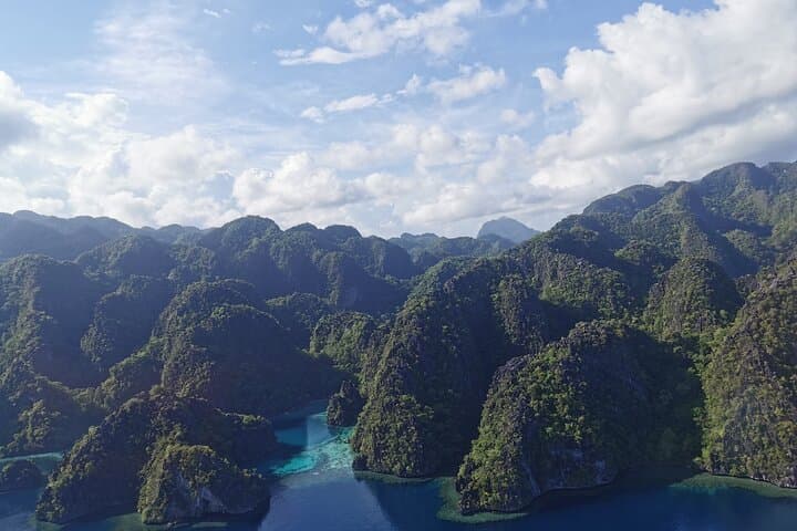 Busuanga Scenic Seaplane Flight: 30-Minute Aerial Tour Over Coron Islands photo 5