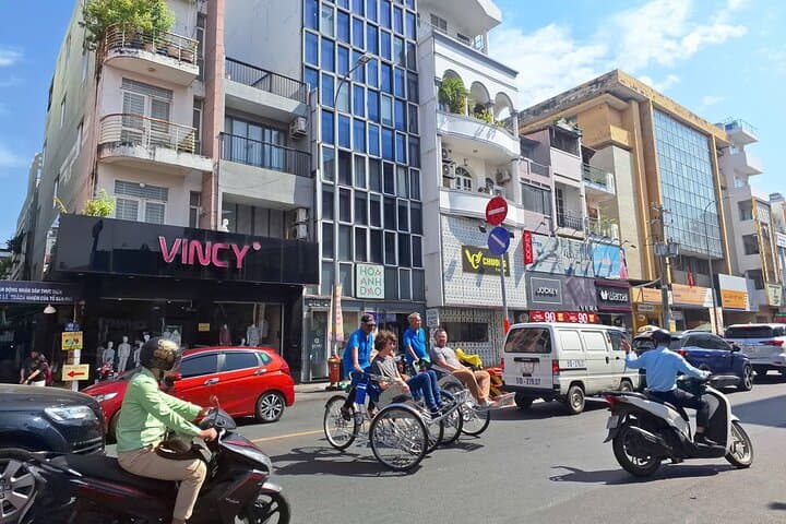 Private Ho Chi Minh City Shore Excursion from Phu My Port — Full-Day Saigon Sightseeing photo 4
