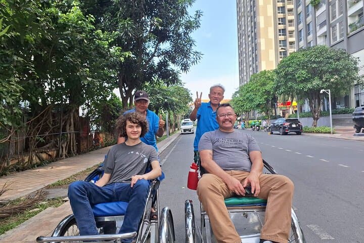 Private Ho Chi Minh City Shore Excursion from Phu My Port — Full-Day Saigon Sightseeing photo 6