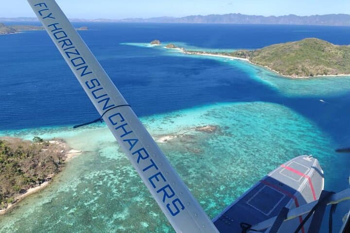 Busuanga Scenic Seaplane Flight: 30-Minute Aerial Tour Over Coron Islands photo 6