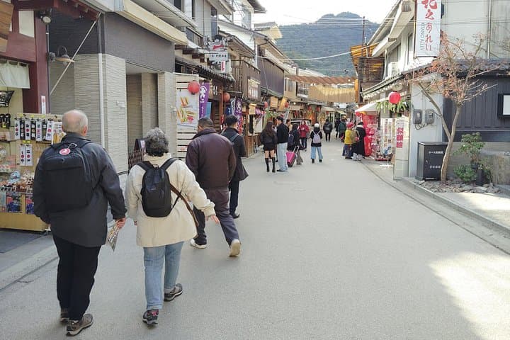 Itsukushima Shrine Guided Walk: 90-Minute Miyajima Cultural Tour photo 5