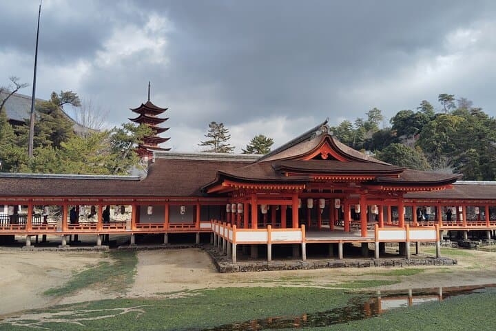 Itsukushima Shrine Guided Walk: 90-Minute Miyajima Cultural Tour