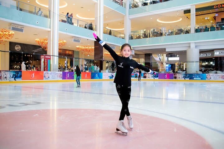 Dubai Ice Rink General Admission — 90-Minute Skating Session at Dubai Mall photo 5