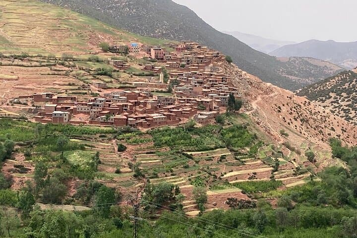 Full-Day Atlas Mountains Ourika Oukaimeden and Three Valleys — All-Inclusive photo 2