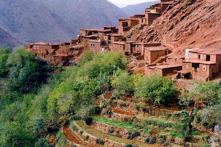 Full-Day Atlas Mountains Ourika Oukaimeden and Three Valleys — All-Inclusive photo 4