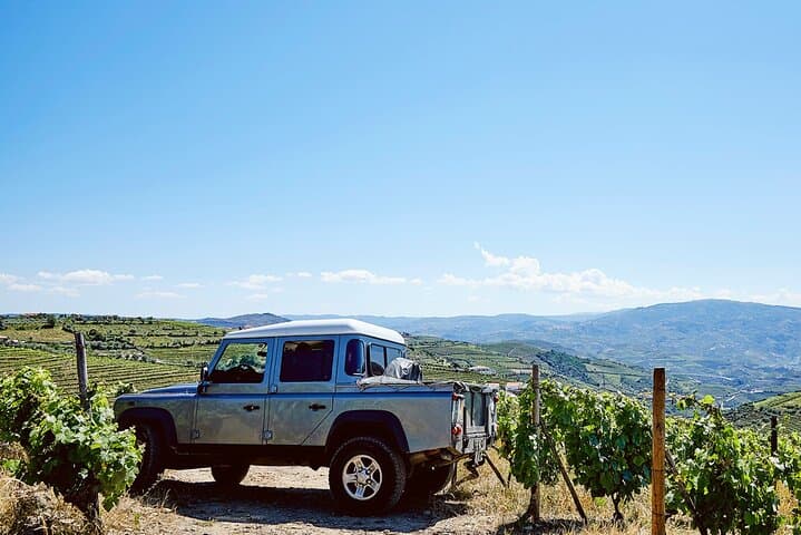 Douro 4x4 Off-Road: Private Day Trip from Porto with Deluxe Picnic & Wine Tasting photo 4