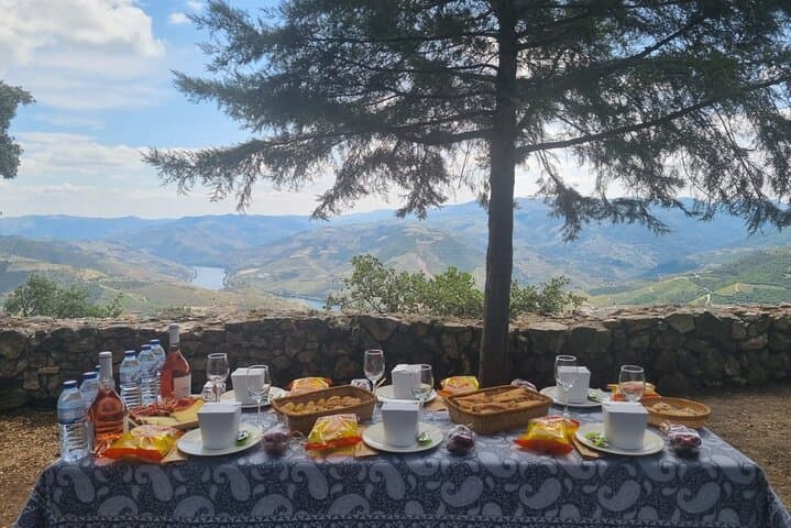 Douro 4x4 Off-Road: Private Day Trip from Porto with Deluxe Picnic & Wine Tasting photo 6