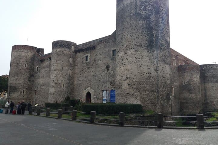 Catania & Cyclops Riviera Guided Tour — History, Myth and Coastal Views photo 2