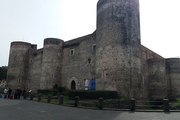 Catania & Cyclops Riviera Guided Tour — History, Myth and Coastal Views photo 3