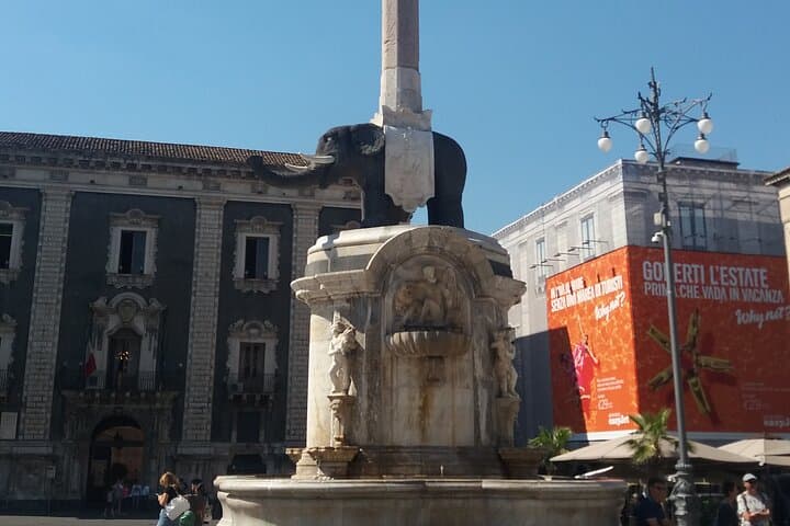Catania & Cyclops Riviera Guided Tour — History, Myth and Coastal Views