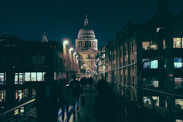 Millennium Bridge Professional Photoshoot — Capture London's River Views & Urban Portraits photo 3