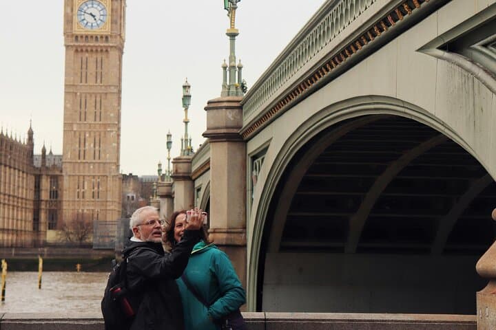 Big Ben Private Photoshoot — Capture London's Iconic Clock Tower photo 2