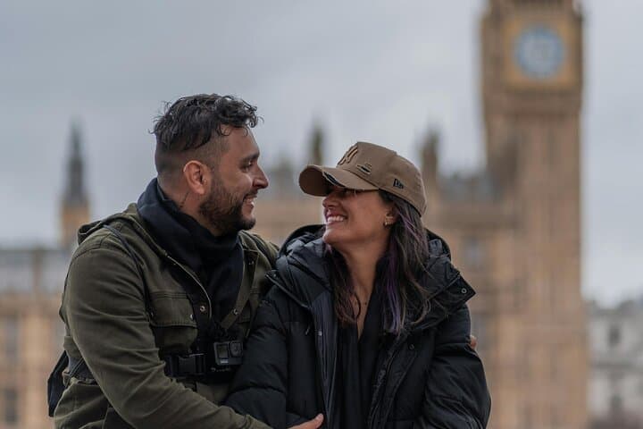 Big Ben Private Photoshoot — Capture London's Iconic Clock Tower photo 3