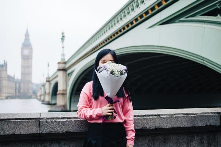Big Ben Private Photoshoot — Capture London's Iconic Clock Tower photo 4