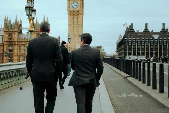 Big Ben Private Photoshoot — Capture London's Iconic Clock Tower photo 5
