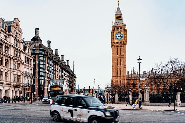 Big Ben Private Photoshoot — Capture London's Iconic Clock Tower photo 6