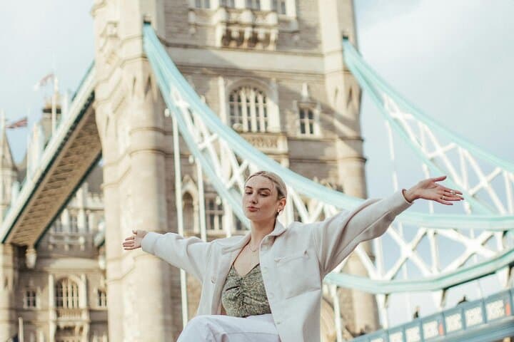 Tower Bridge Professional Photoshoot: Capture Iconic London Views