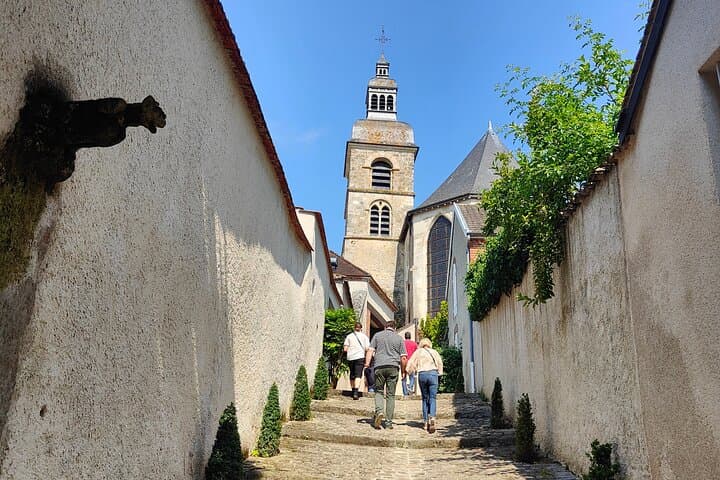 Champagne Day Trip from Reims: Hautvillers Vineyard Walks & Tastings photo 4