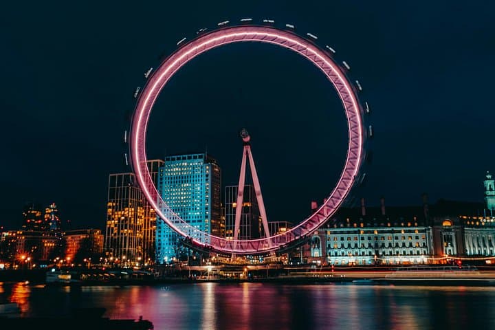 London Eye Professional Photoshoot — Capture Iconic South Bank Views photo 3