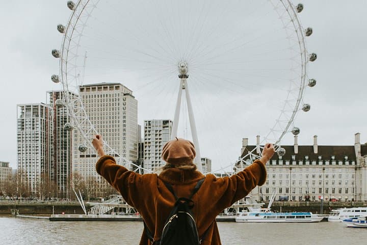 London Eye Professional Photoshoot — Capture Iconic South Bank Views photo 4
