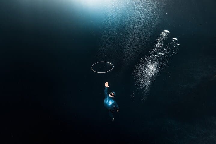 PADI Basic Freediver Course in Athens — Learn Breathhold Skills in Confined Water photo 3