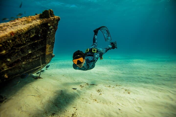 PADI Basic Freediver Course in Athens — Learn Breathhold Skills in Confined Water photo 4