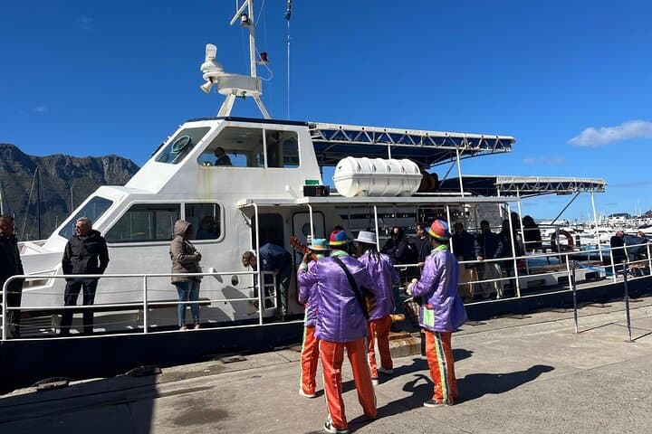 Cape Peninsula Day Trip: Cape of Good Hope, Cape Point & African Penguin Colony photo 6