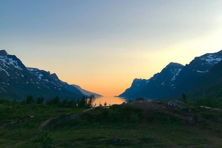 Tromsø Fjord Bus Adventure: Arctic Fjords, Beaches & Wildlife photo 2
