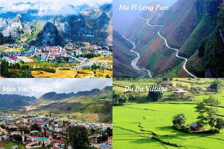 Ha Giang Loop 4-Day Motorbike Tour: Ma Pi Leng, Lung Cu & Nho Que Gorge photo 6