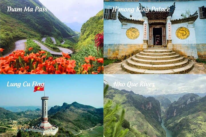 Ha Giang Loop 4-Day Motorbike Tour: Ma Pi Leng, Lung Cu & Nho Que Gorge photo 5