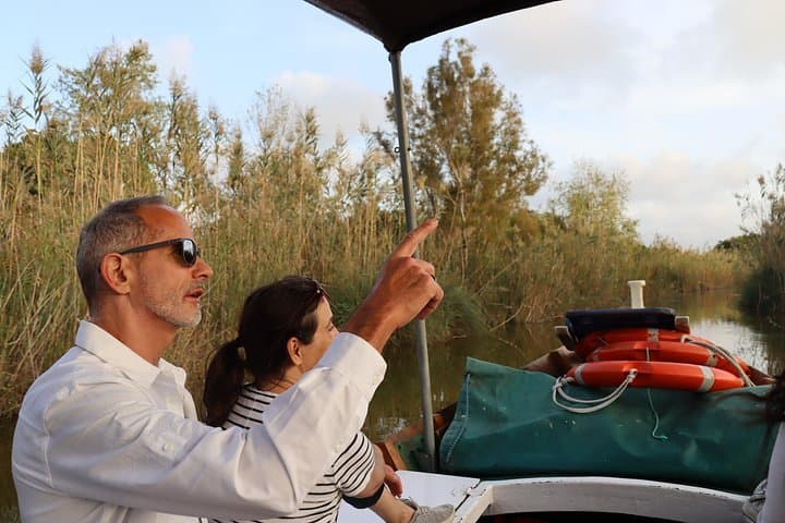 Albufera Private Day Tour: Paella, Birding Boat Cruise, and Nature Walk photo 3