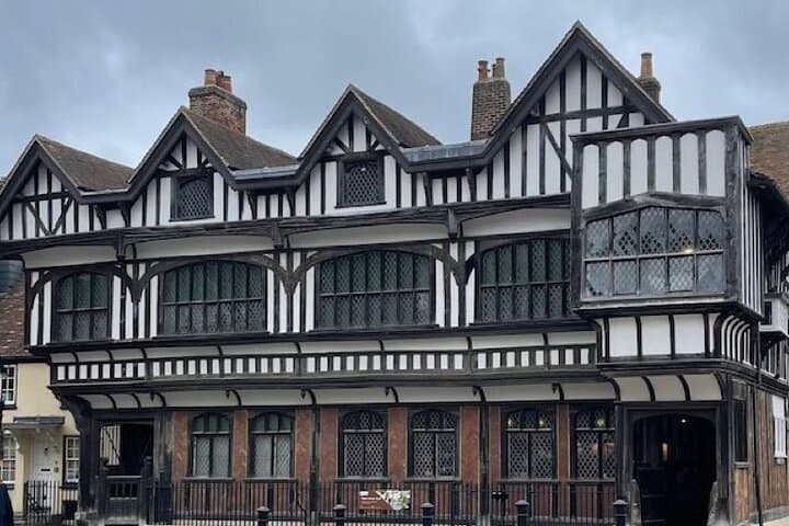 Explore Southampton: Self-Guided Scavenger Hunt and City Sights Walk photo 4