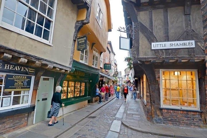 York Scavenger Hunt: Self-Guided Walking Tour of York Minster, The Shambles & Clifford's Tower photo 5