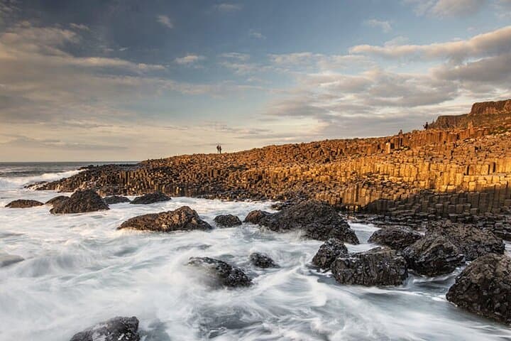 Morning Giant's Causeway Half-Day Tour from Belfast — Carrick-a-Rede & Dark Hedges