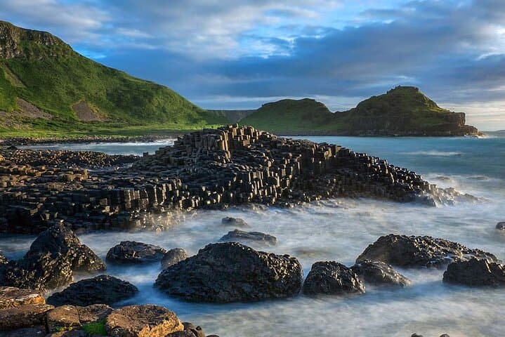 Morning Giant's Causeway Half-Day Tour from Belfast — Carrick-a-Rede & Dark Hedges photo 4