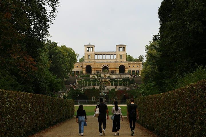 Private Half-Day Potsdam Tour from Berlin: Sanssouci, Dutch Quarter & Cecilienhof