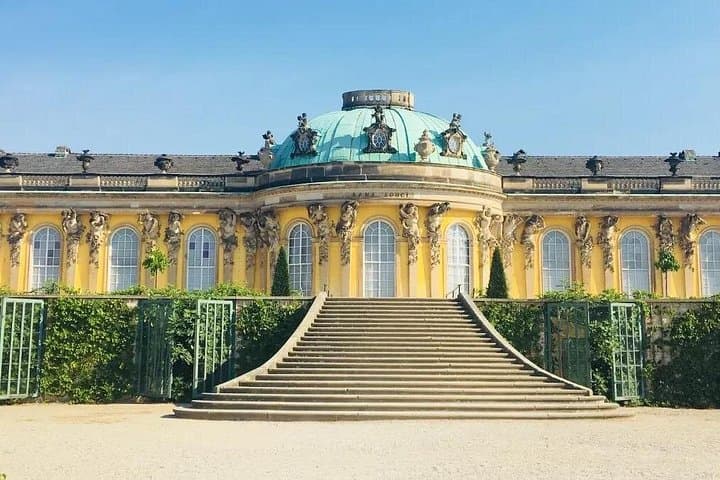 Private Half-Day Potsdam Tour from Berlin: Sanssouci, Dutch Quarter & Cecilienhof photo 2