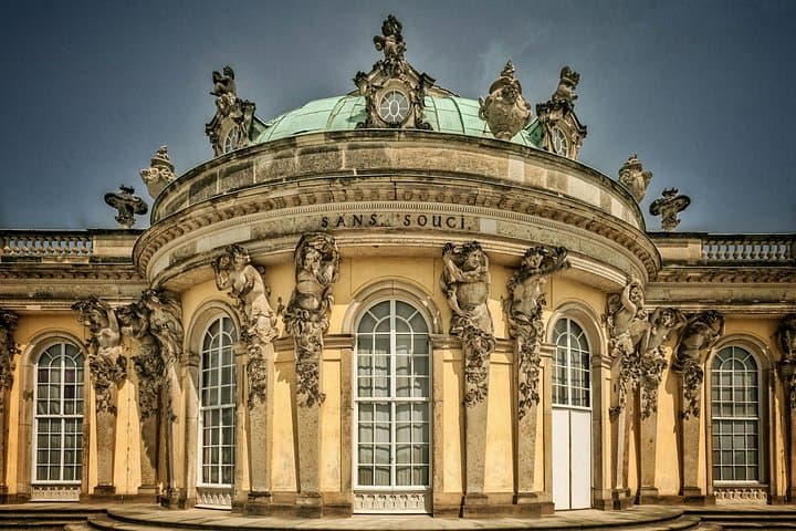 Private Half-Day Potsdam Tour from Berlin: Sanssouci, Dutch Quarter & Cecilienhof photo 3
