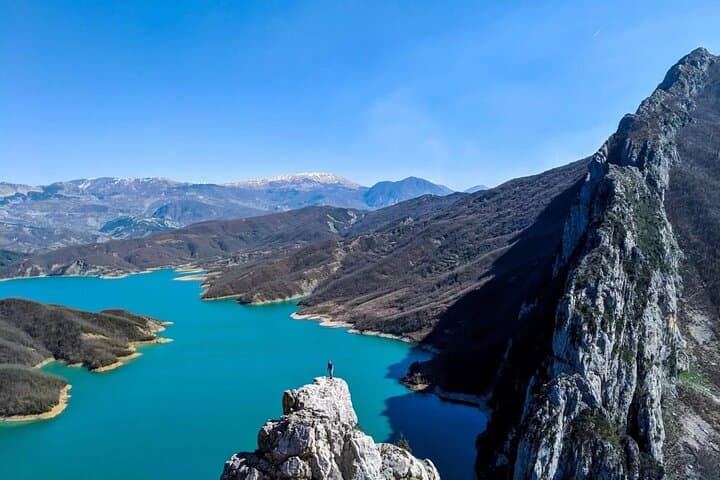 Bovilla Lake and Kruja Castle Day Tour from Tirana: Lake Views & Skanderbeg History photo 5