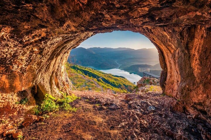 Bovilla Lake and Kruja Castle Day Tour from Tirana: Lake Views & Skanderbeg History photo 6