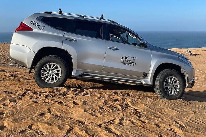 Agadir Mini Sahara Jeep Safari with Berber Lunch - Full-Day 4x4 Adventure photo 4